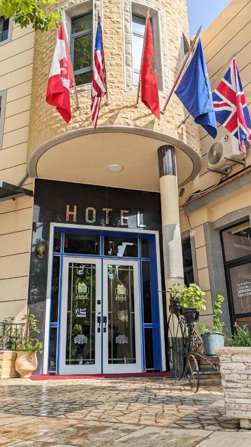 Hotel La Chambotte Imouzzer du Kandar Exterior foto